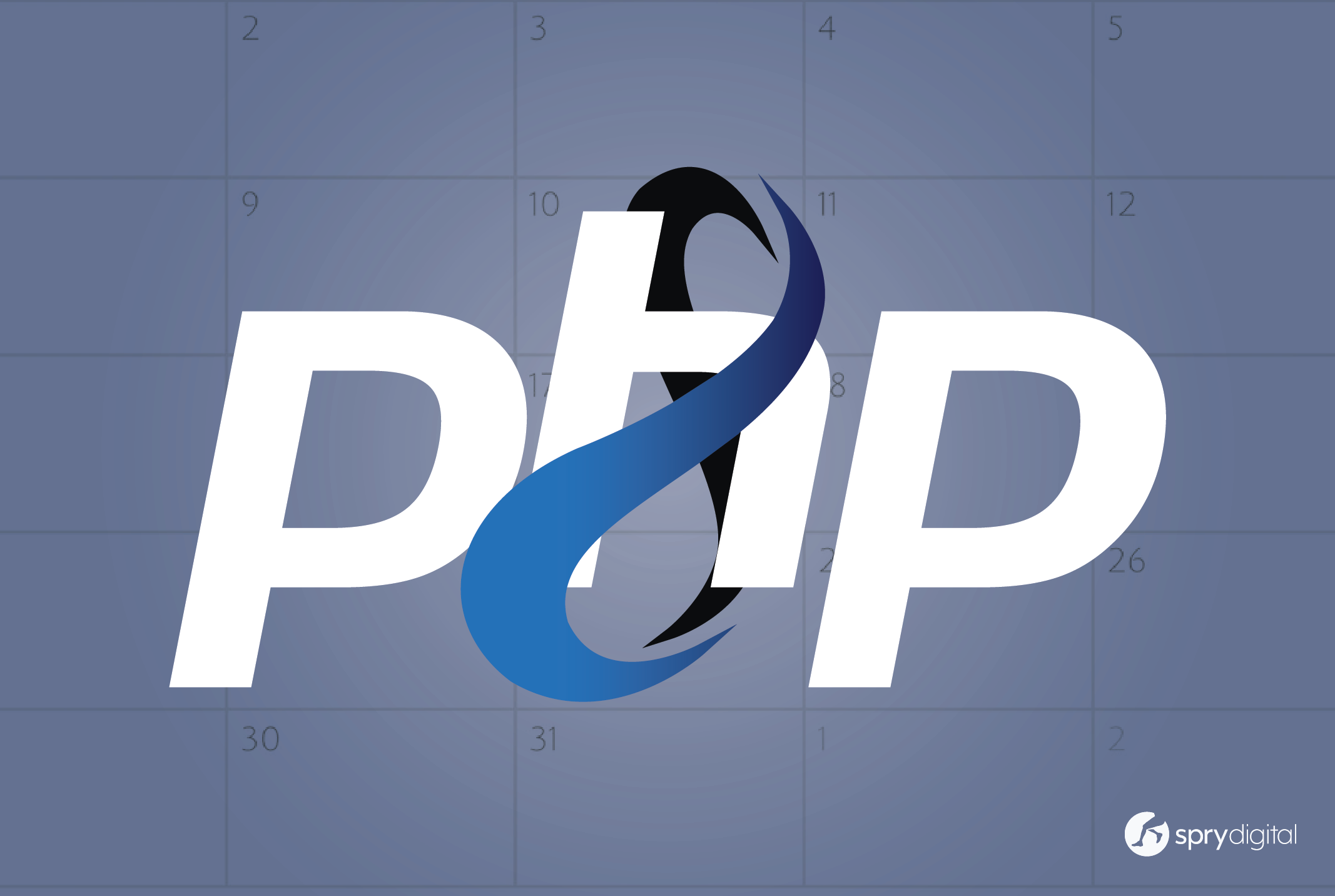 PHP 8 logo referencing migration schedule